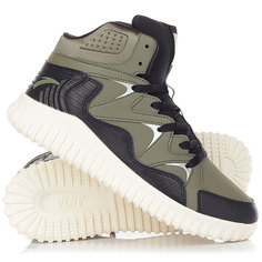 Кроссовки женские Anta 81746960-2 Brown