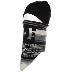Шарф DC Yad Poncho Stripe
