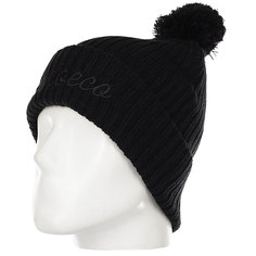 Шапка DC Trilogy Hats Black