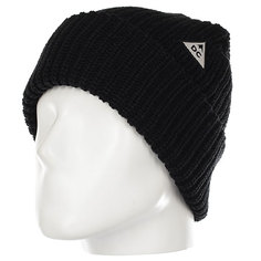 Шапка DC Anchorage Hats Black