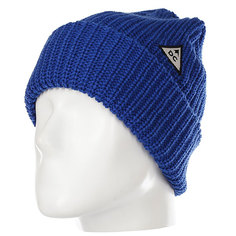 Шапка DC Anchorage Hats Nautical Blue