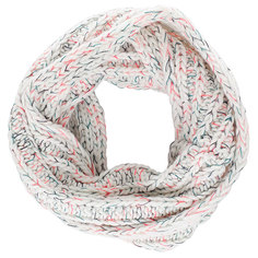 Шарф снуд женский Roxy Nola Collar Bright White