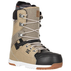Ботинки для сноуборда DC Mutiny Brown