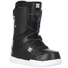 Ботинки для сноуборда DC Scout Deep Black