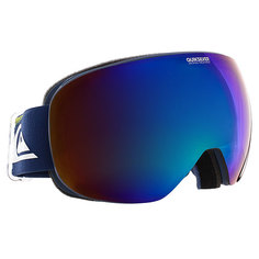 Маска для сноуборда Quiksilver Qs_r Vallarta Blue