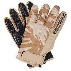 Перчатки DC Deadeye Glove British Desert Camo