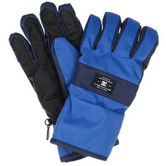 Перчатки DC Franchise Glove Nautical Blue