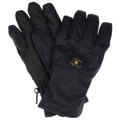 Перчатки DC Franchise Glove Black