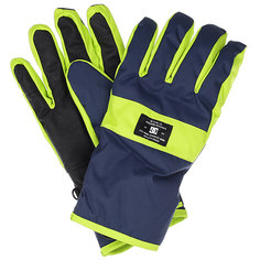 Перчатки DC Franchise Glove Insignia Blue