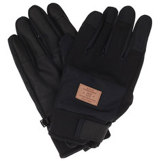 Перчатки DC Industry Glove Black