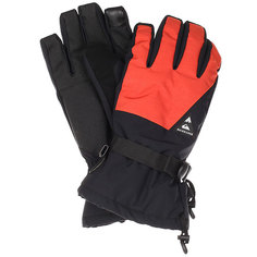 Перчатки Quiksilver Hill Gt Glove Ketchup Red