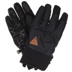 Перчатки Quiksilver Method Glove Black