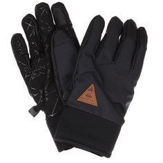 Перчатки детские Quiksilver Method Youth Black