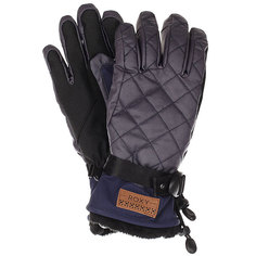 Перчатки женские Roxy Merry Go Gloves Peacoat