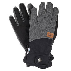 Перчатки женские Roxy Vermont Gloves True Black