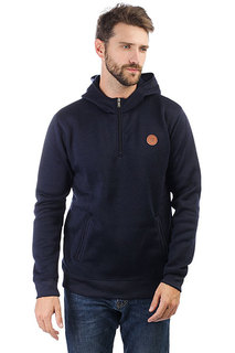 Толстовка классическая DC Shoes Elby M Plfl Dark Indigo
