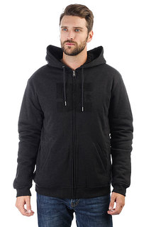 Толстовка утепленная DC Shoes Star Sherpa 3 Black