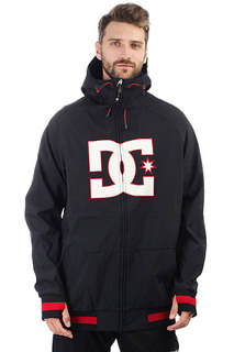 Куртка утепленная DC Shoes Spectrum Black