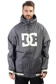 Куртка утепленная DC Shoes Spectrum Dark Shadow Heather