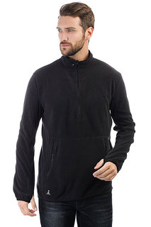 Толстовка сноубордическая Quiksilver Cosmo Hz Fleece Black