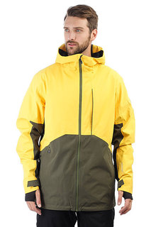 Куртка утепленная Quiksilver Forever Gore Solar Power