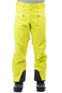 Штаны сноубордические Quiksilver Boundry Sulphur Spring