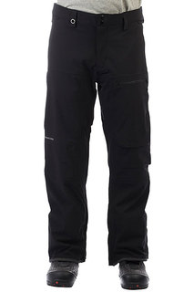 Штаны сноубордические Quiksilver Tr Stretch Black