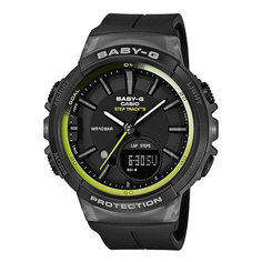 Кварцевые часы женский Casio G-Shock Baby-g bgs-100-1a