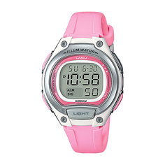 Кварцевые часы женский Casio Collection lw-203-4a