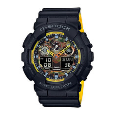 Кварцевые часы Casio G-Shock G-shock ga-100by-1a