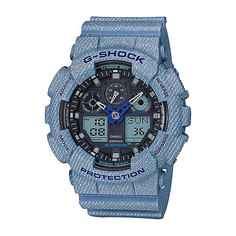 Кварцевые часы Casio G-Shock ga-100de-2a