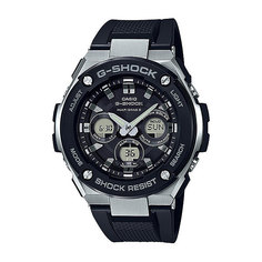 Кварцевые часы Casio G-Shock gst-w300-1a