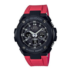 Кварцевые часы Casio G-Shock gst-w300g-1a4
