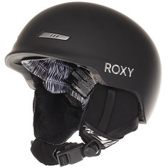 Шлем для сноуборда женский Roxy Angie Black Savanna