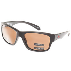 Очки Quiksilver Off Road Matte Black/Brown