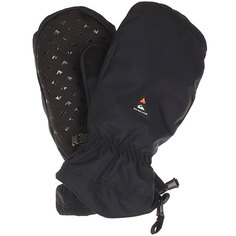 Варежки Quiksilver Lenticular Black