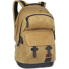 Рюкзак городской Nixon West Port Backpack Cumin