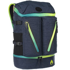 Рюкзак туристический Nixon Scripps Backpack Navy/Gradient