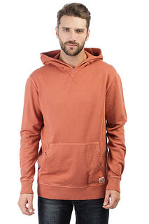 Толстовка классическая Billabong Wave Washed Pullover Burnt Ginger