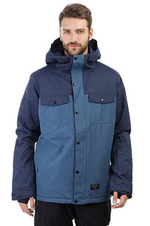Куртка утепленная Billabong Beam Navy