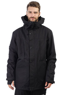 Куртка утепленная Billabong North Pole Black