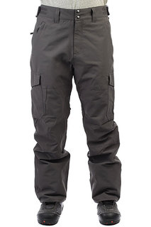 Штаны сноубордические Billabong Hammer Dark Grey