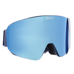 Маска для сноуборда Quiksilver Qs Rc Vallarta Blue