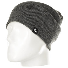 Шапка DC Igloo Hats Dark Shadow Heather