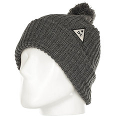 Шапка женская DC Iva Wmn Hats Dark Shadow Heather