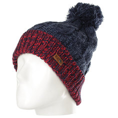 Шапка женская Roxy Anae Beanie Hats Peacoat