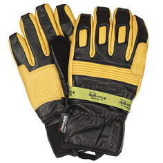 Перчатки Quiksilver Gore Glove Black