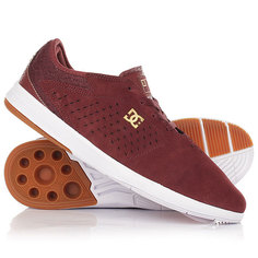 Кроссовки DC New Jack S Maroon