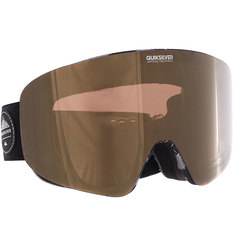 Маска для сноуборда Quiksilver Sngg Kvj4 Black Thunderbolts