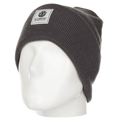 Шапка Element Dusk Beanie Stone Grey